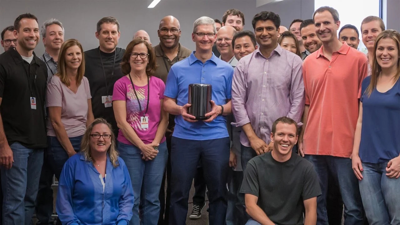 Apple — Diversity — Inclusion inspires innovation